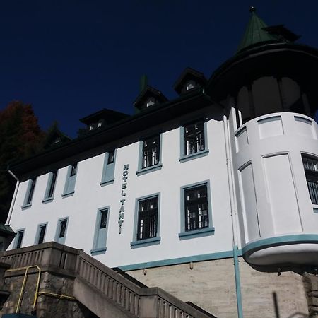 Hotel Tantzi Sinaia Eksteriør bilde