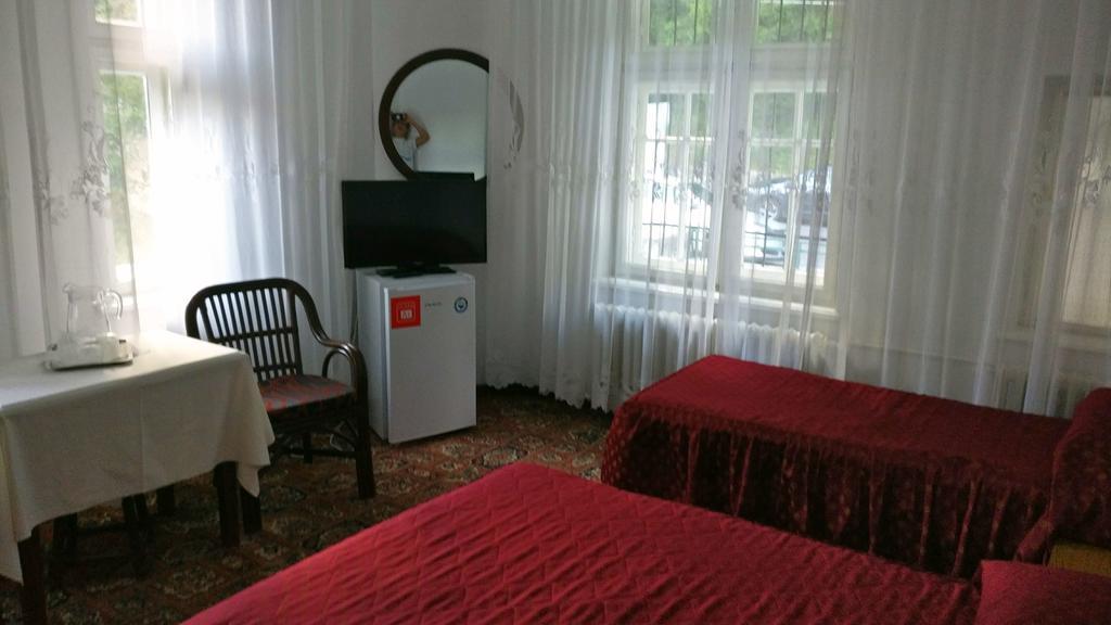 Hotel Tantzi Sinaia Eksteriør bilde