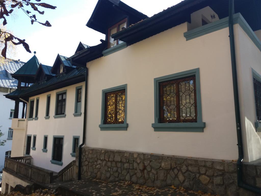 Hotel Tantzi Sinaia Eksteriør bilde